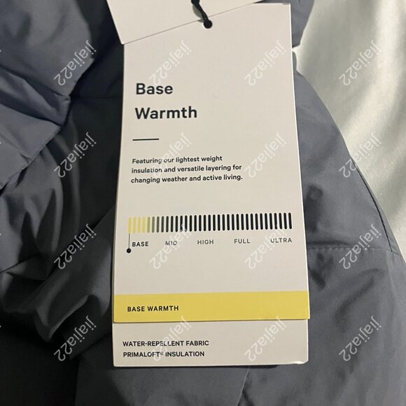 BRAND NEW Lululemon Sleek City Jacket - Picture 7 of 9